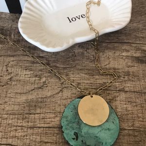 Nordstrom Jewelry - Turquoise Necklace Nordstrom Jewelry - Turquoise Necklace